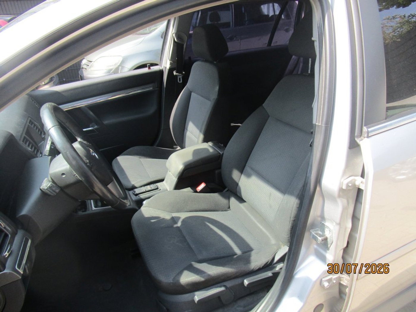 Foto van Opel Vectra Station Wagon