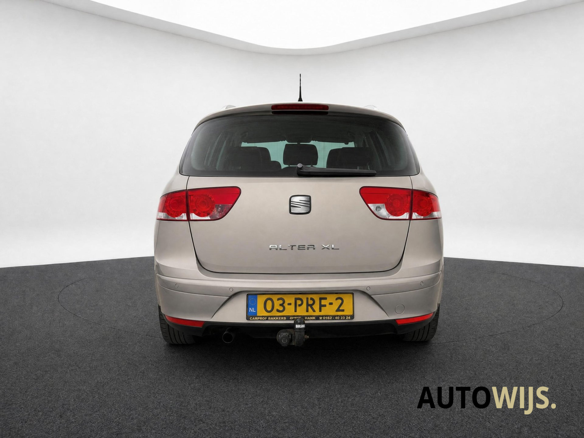 Foto van Seat Altea XL