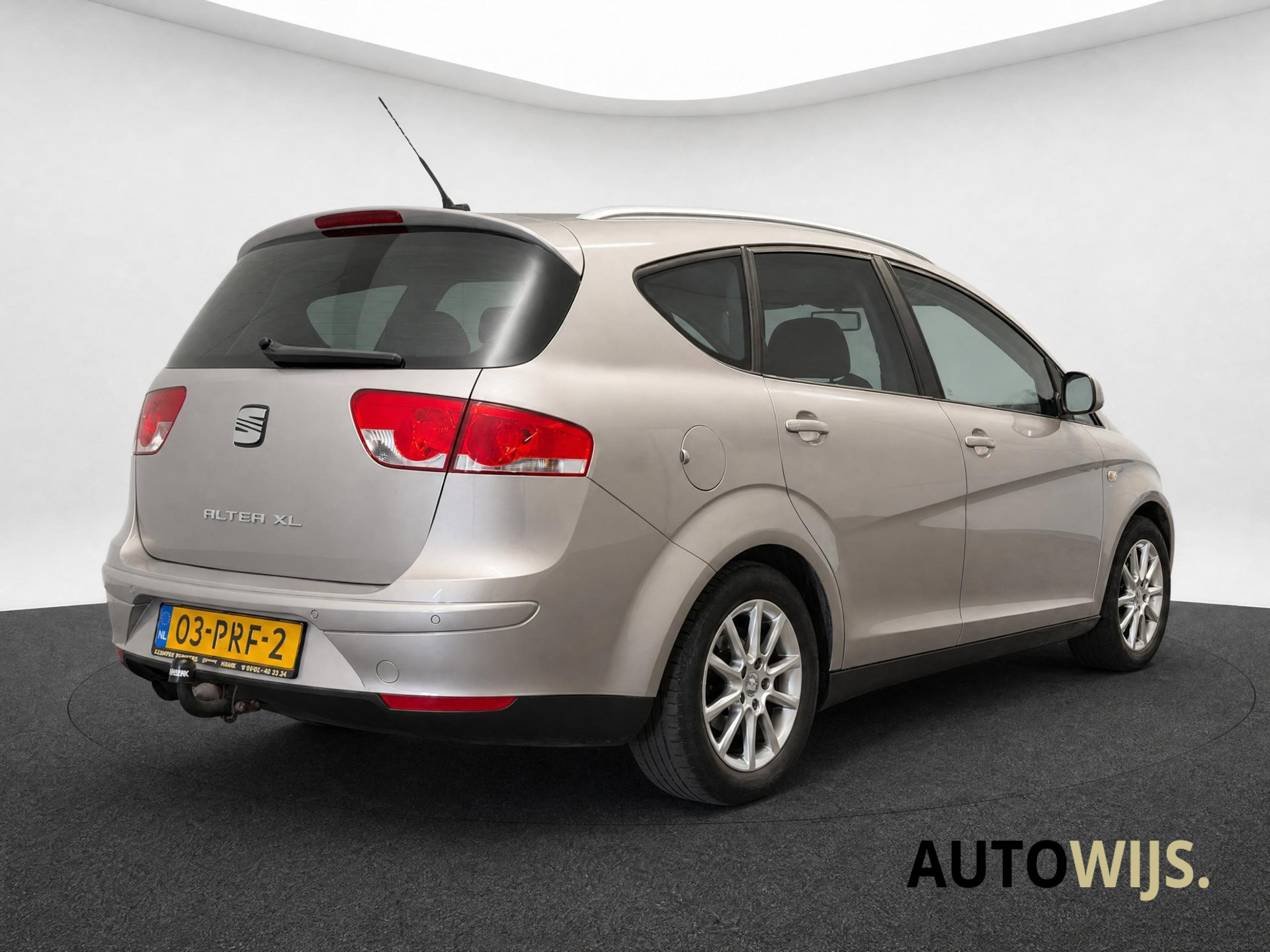 Foto van Seat Altea XL