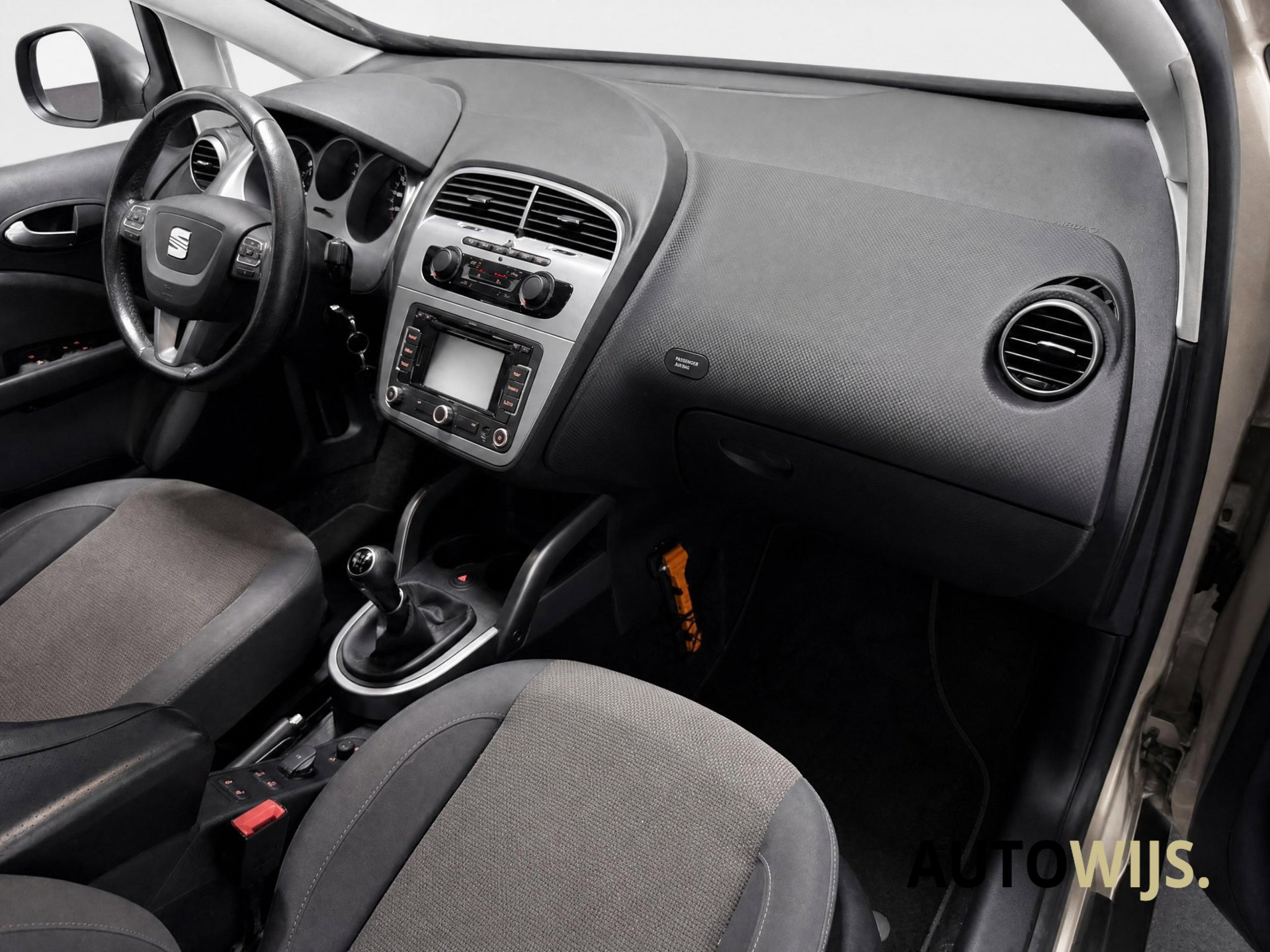 Foto van Seat Altea XL
