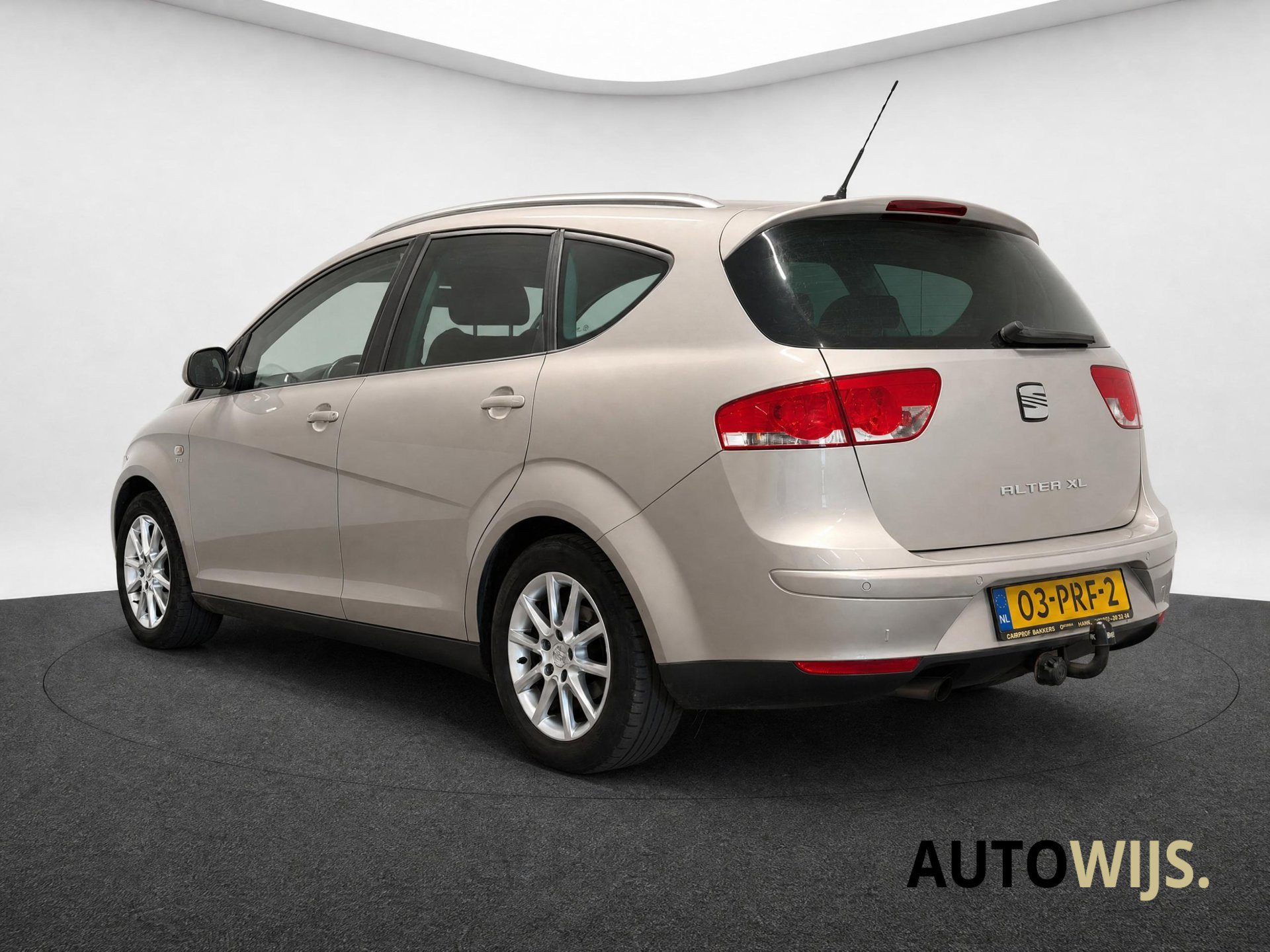 Foto van Seat Altea XL