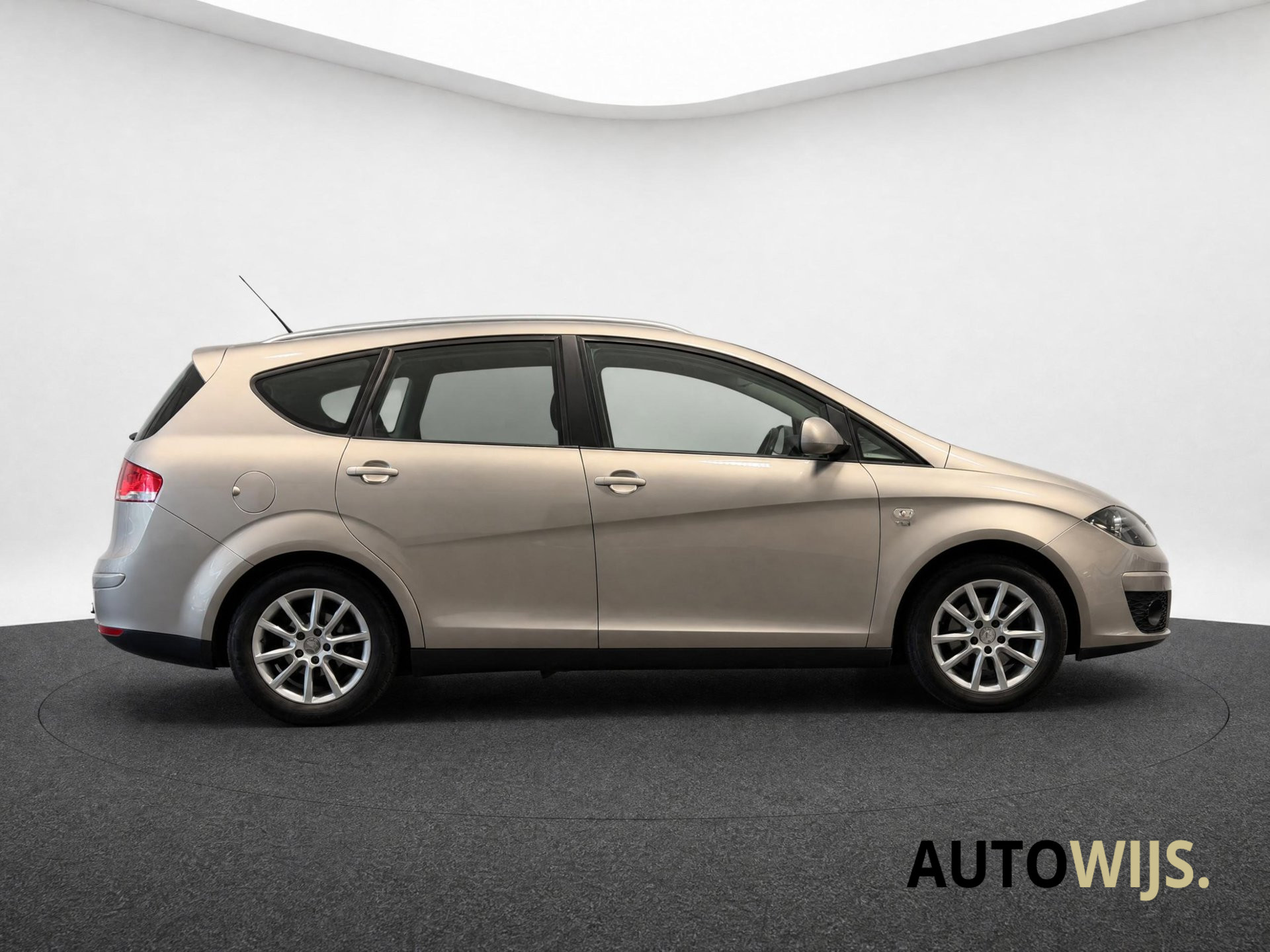 Foto van Seat Altea XL