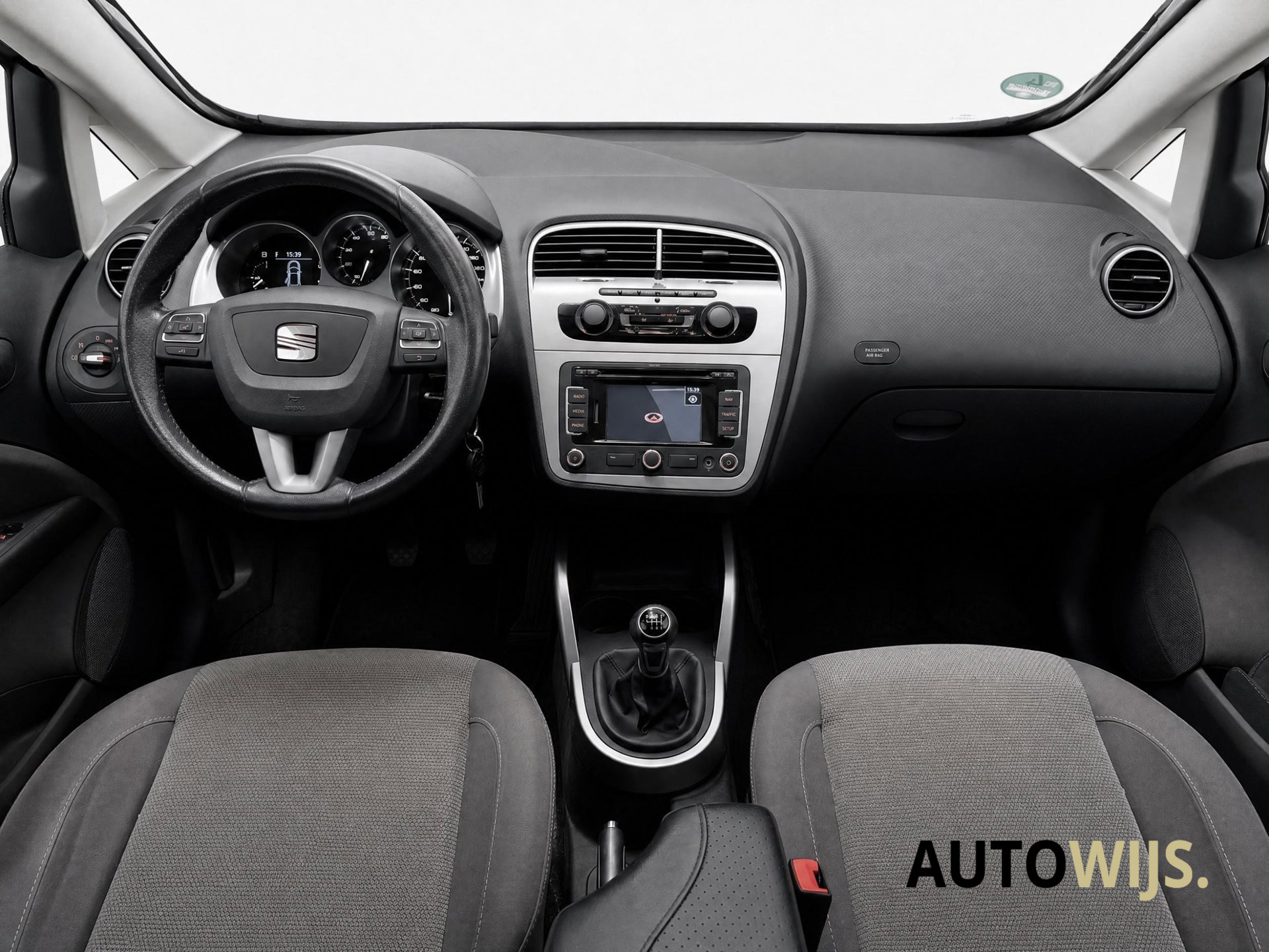 Foto van Seat Altea XL