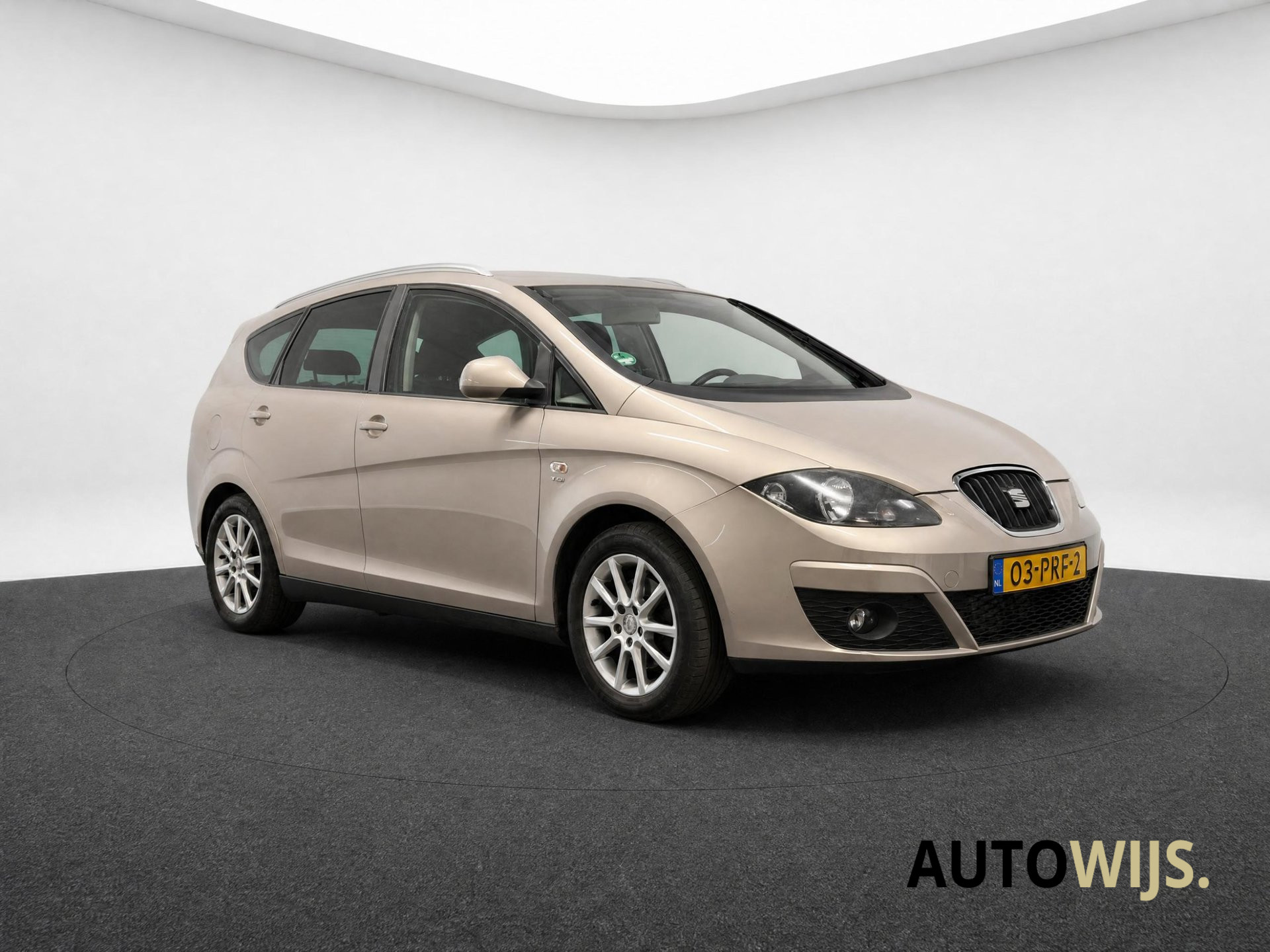 Foto van Seat Altea XL