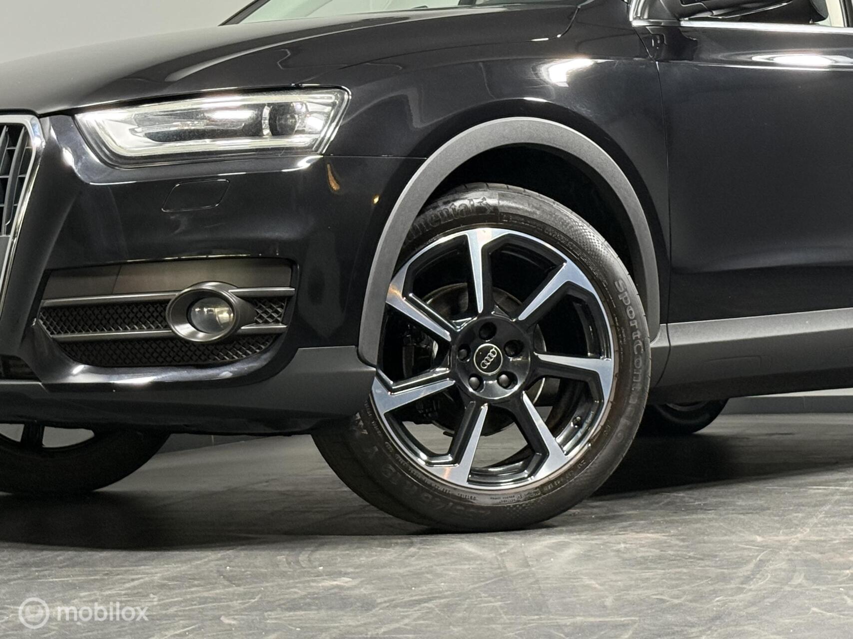 Foto van Audi Q3