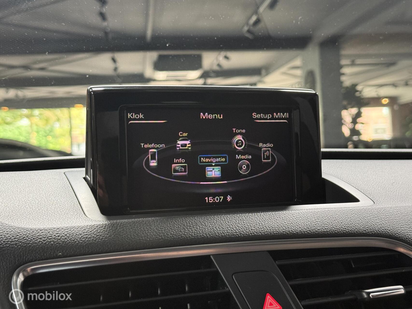 Foto van Audi Q3