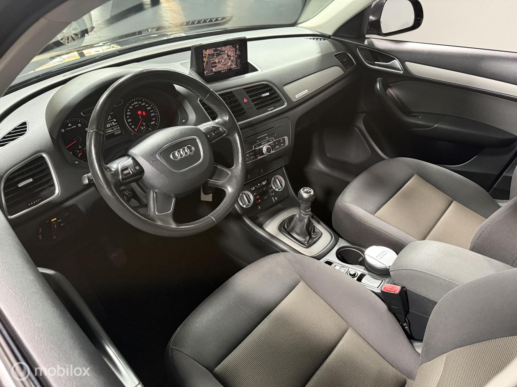 Foto van Audi Q3