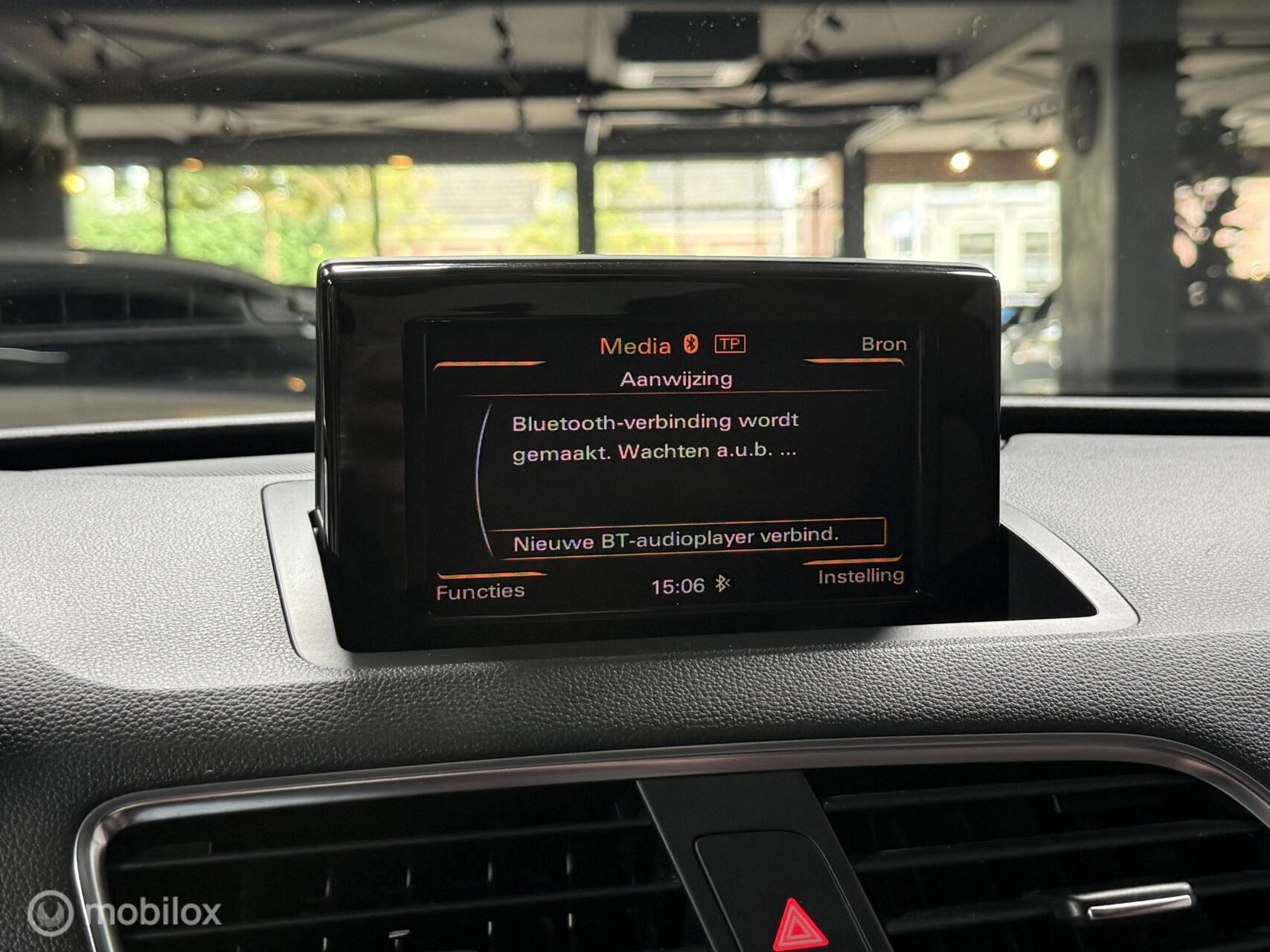 Foto van Audi Q3