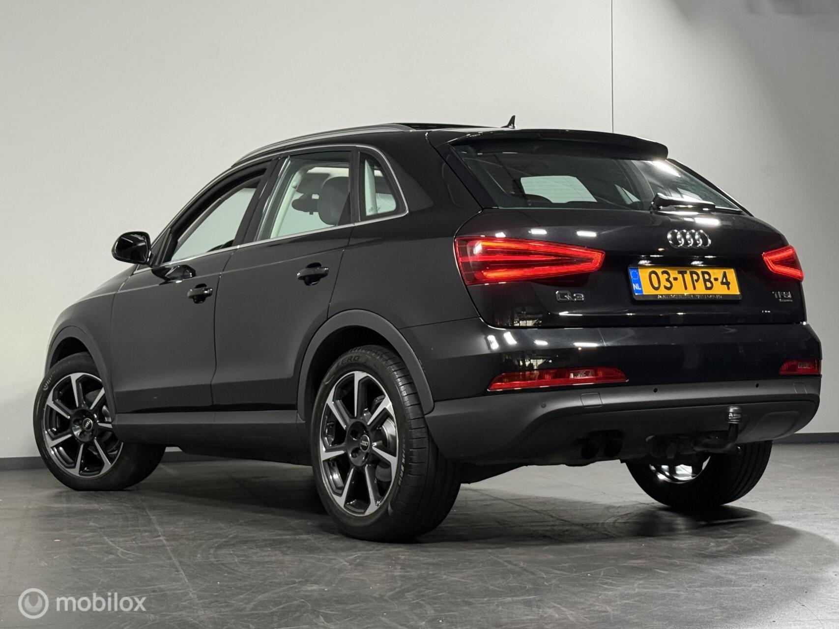 Foto van Audi Q3