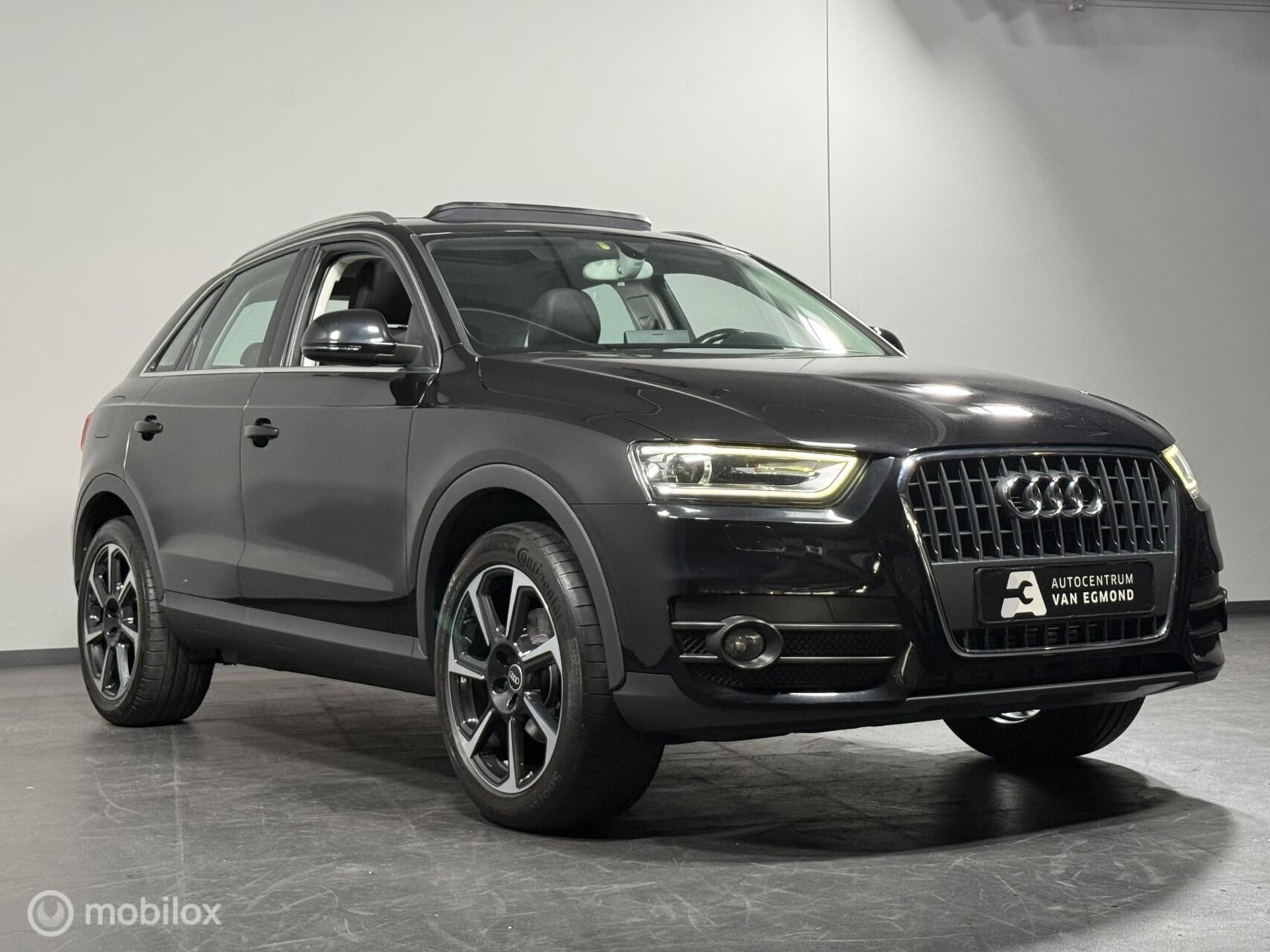 Foto van Audi Q3