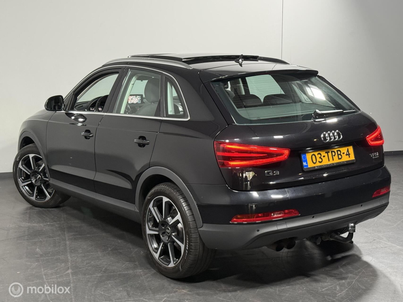 Foto van Audi Q3