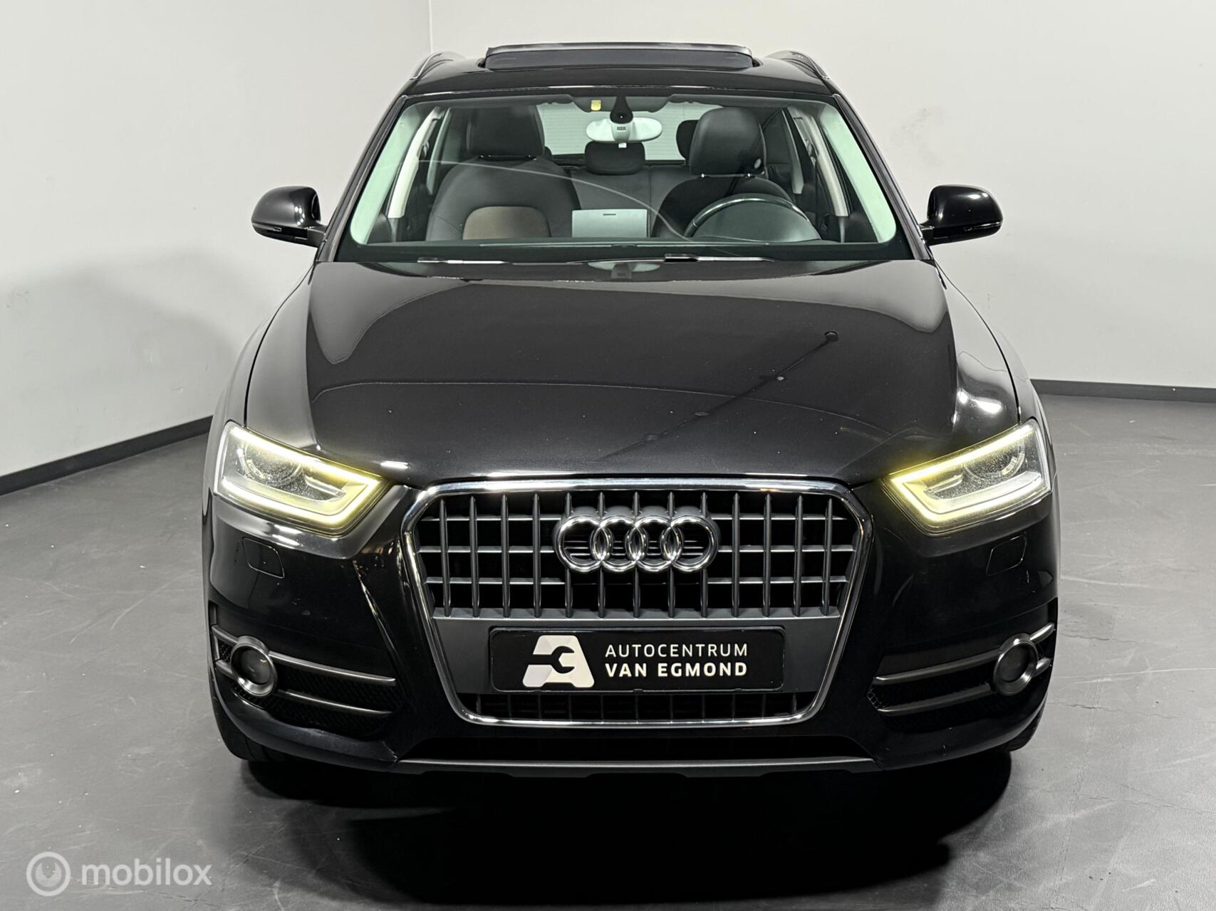 Foto van Audi Q3