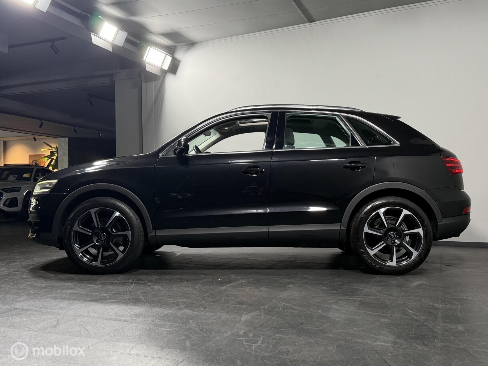 Foto van Audi Q3