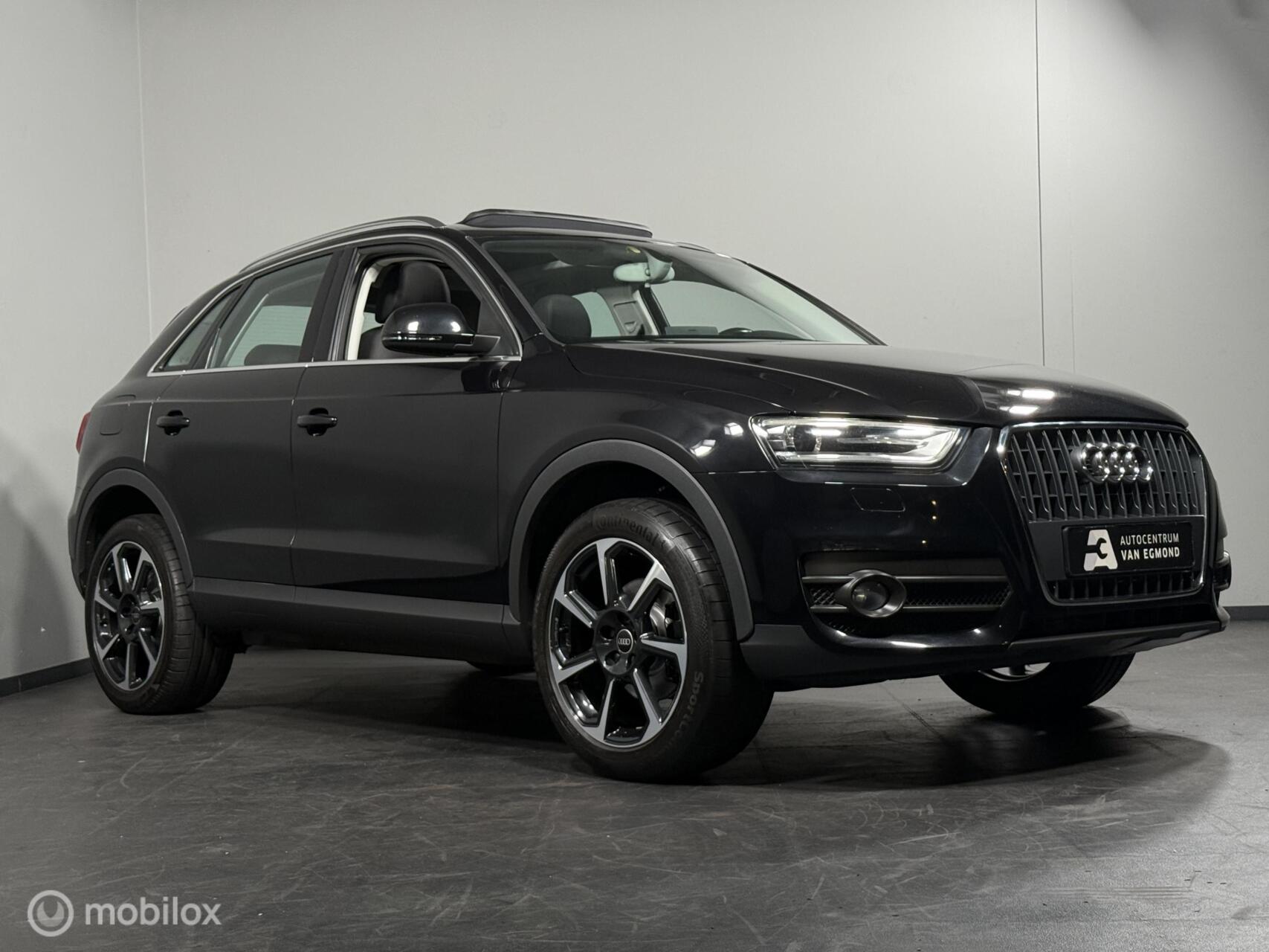 Foto van Audi Q3