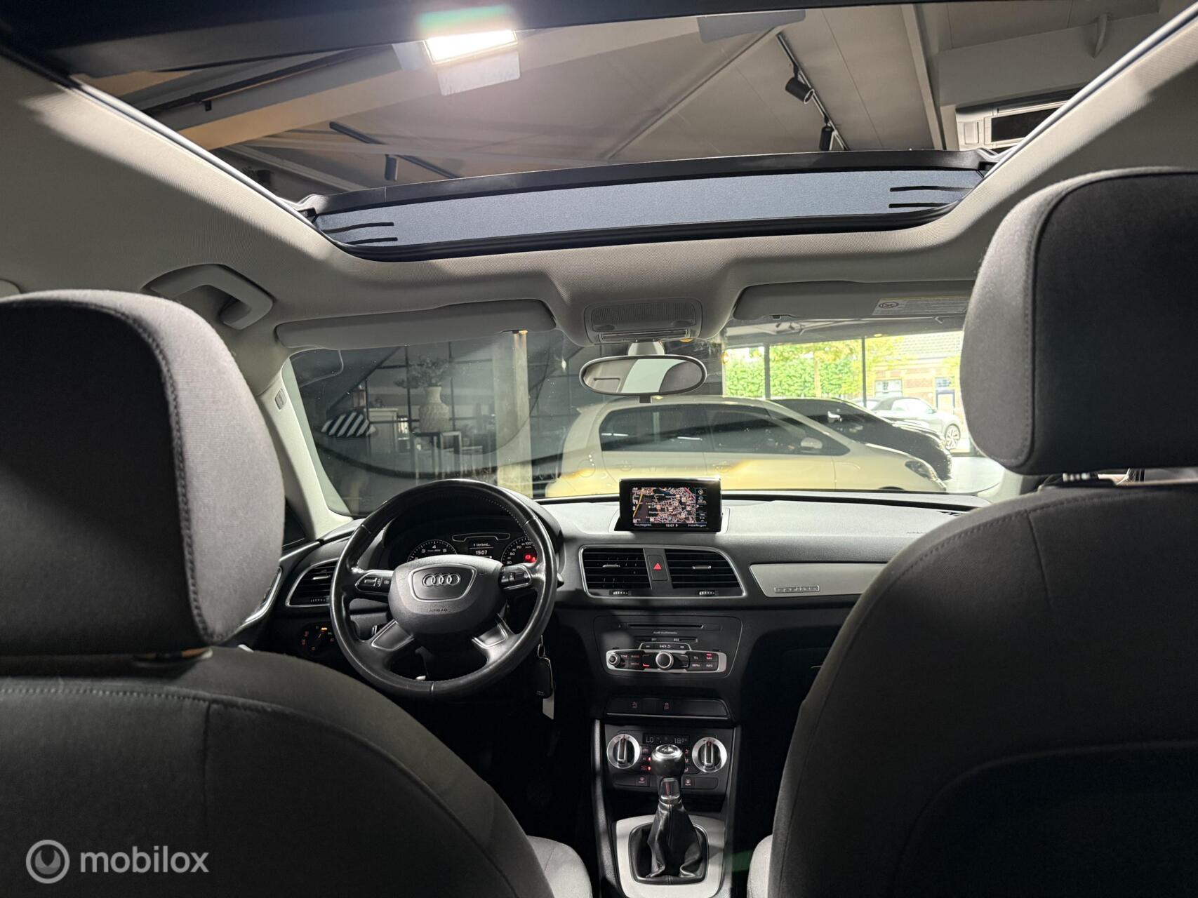 Foto van Audi Q3