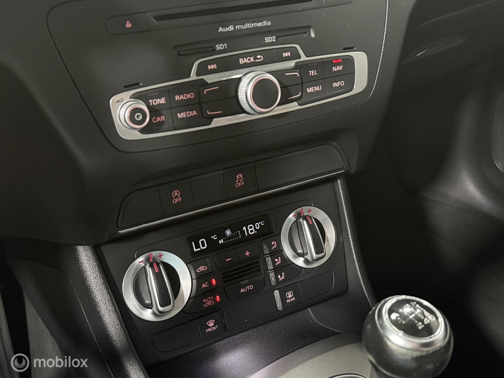 Foto van Audi Q3