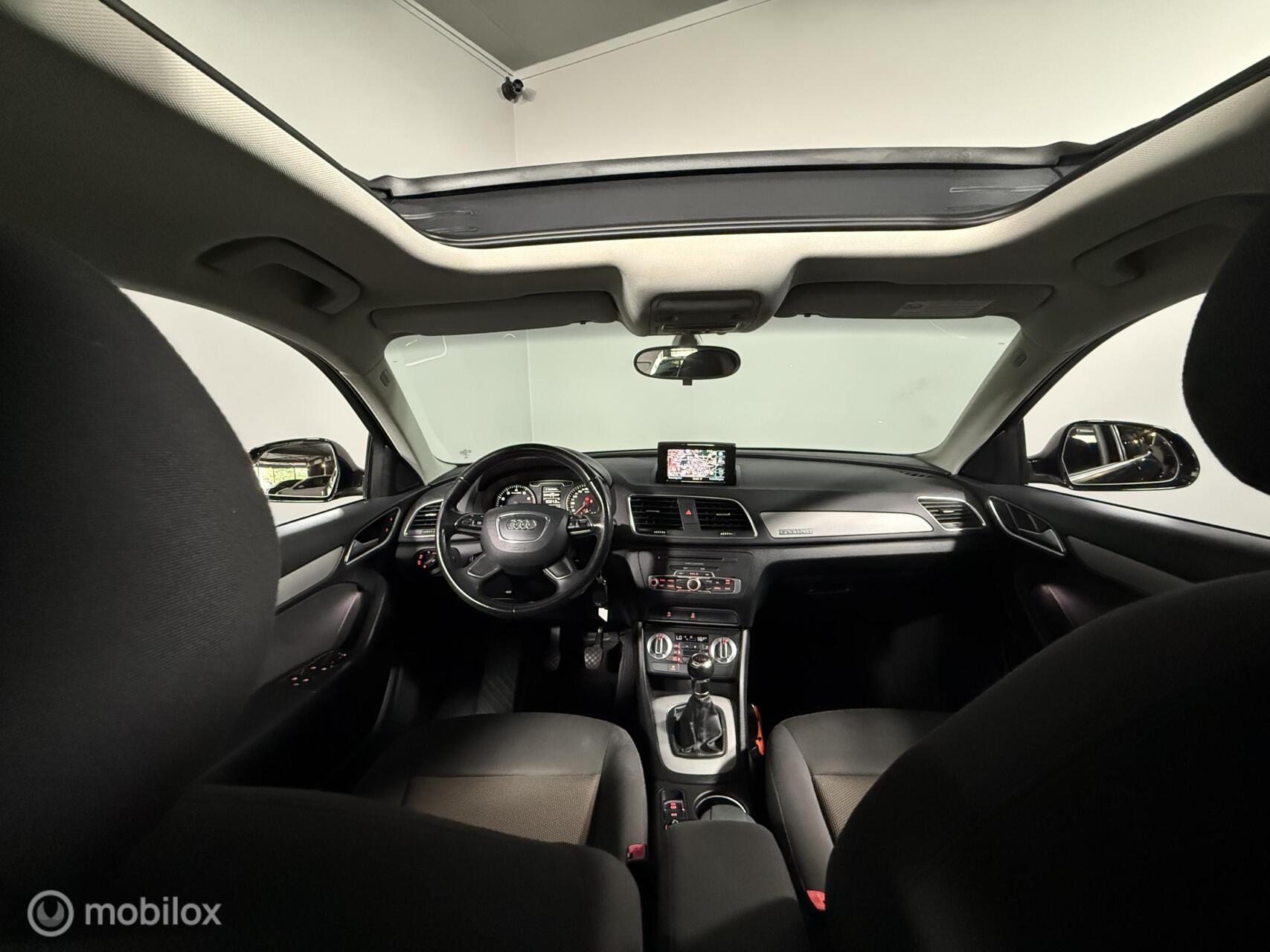 Foto van Audi Q3