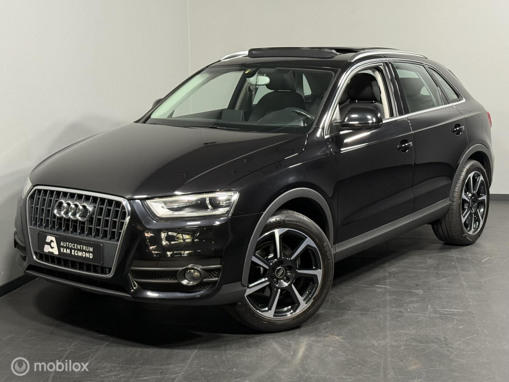 Foto van Audi Q3