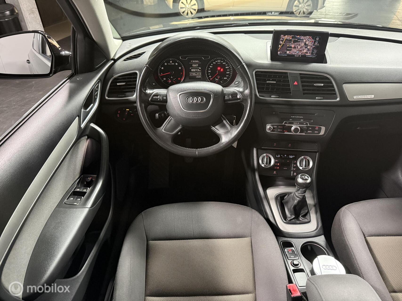 Foto van Audi Q3