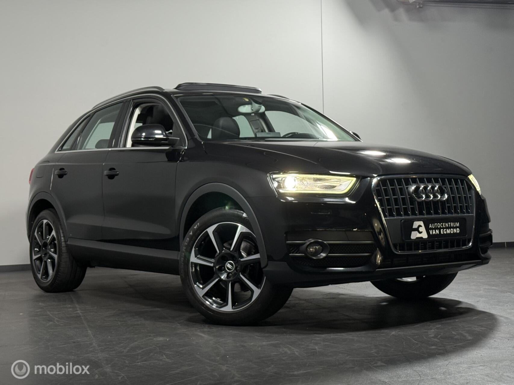 Foto van Audi Q3