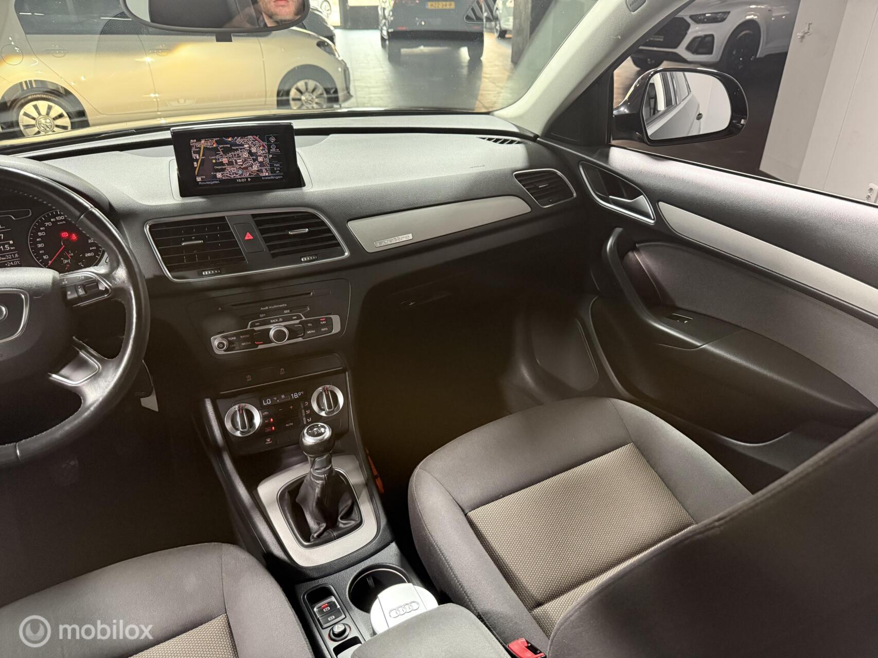 Foto van Audi Q3