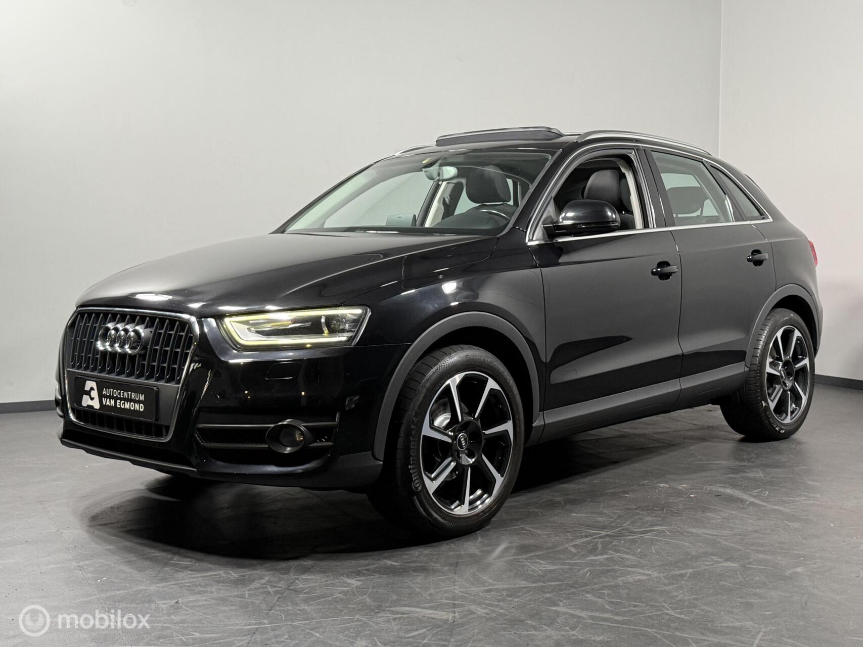 Foto van Audi Q3