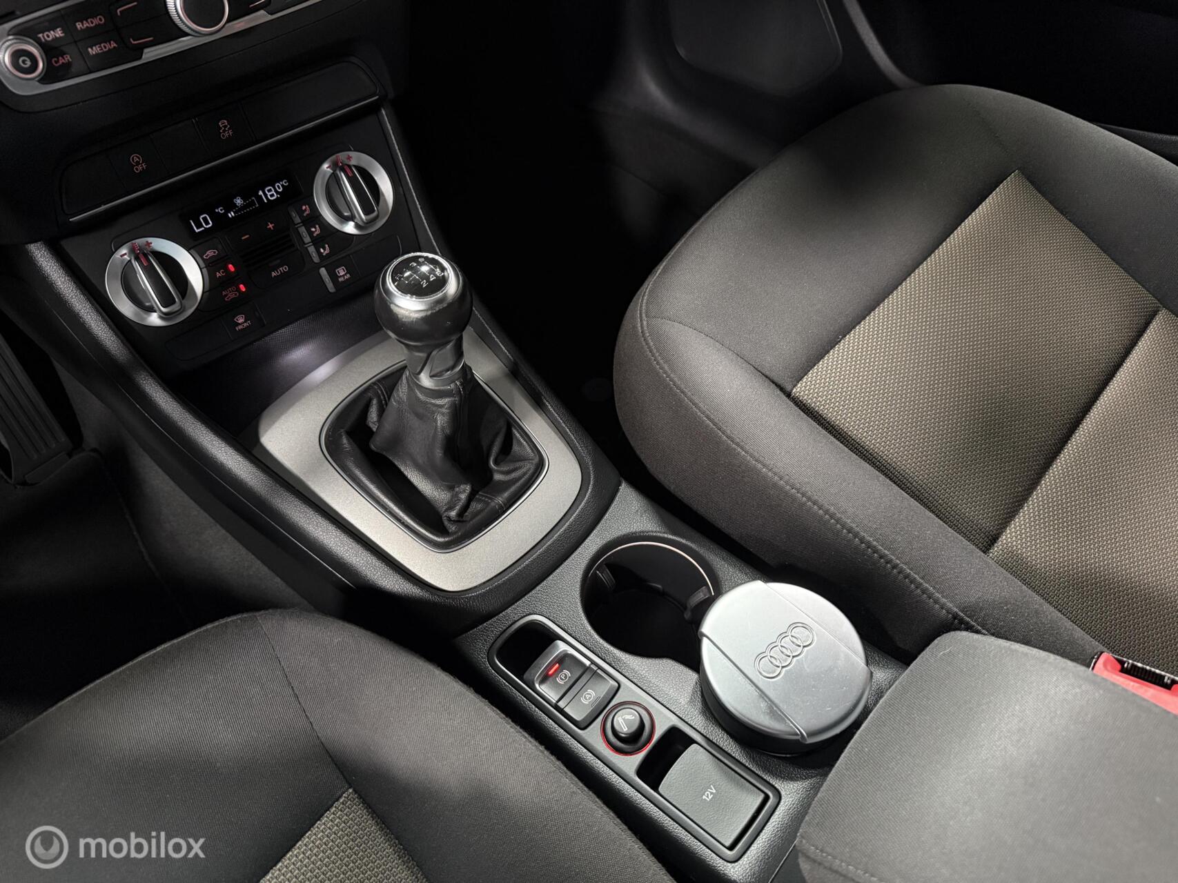 Foto van Audi Q3