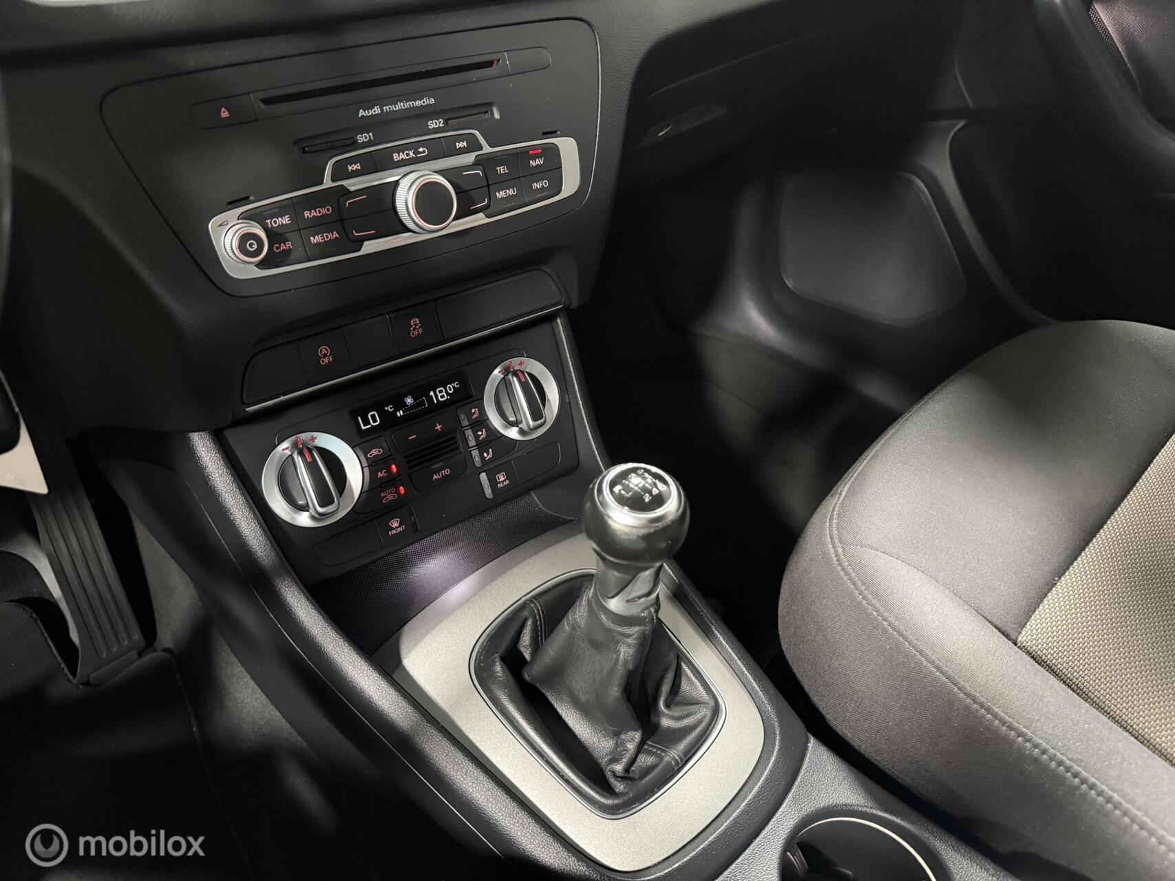 Foto van Audi Q3
