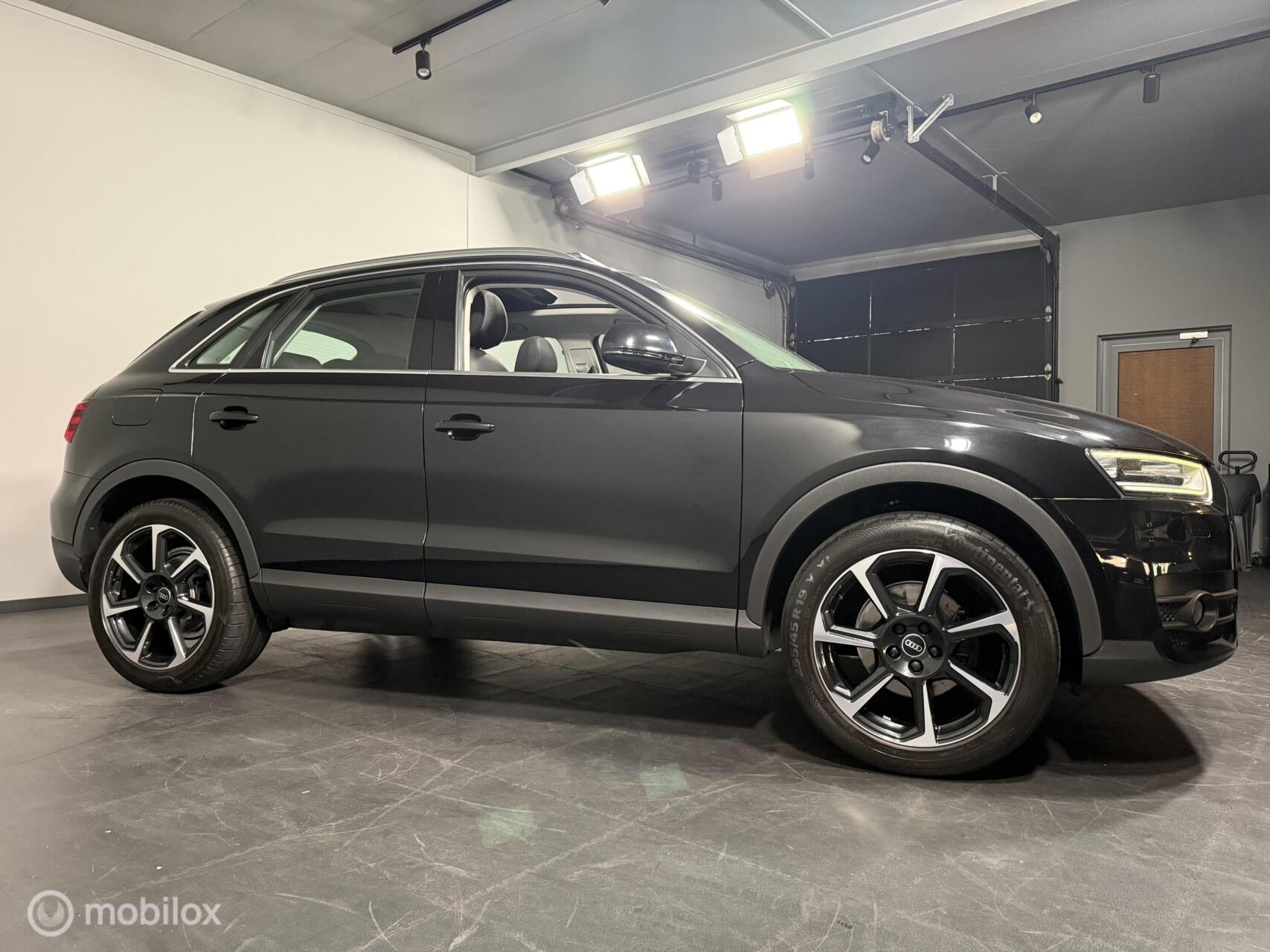 Foto van Audi Q3