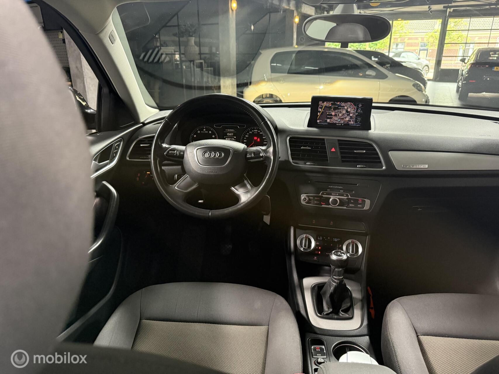 Foto van Audi Q3