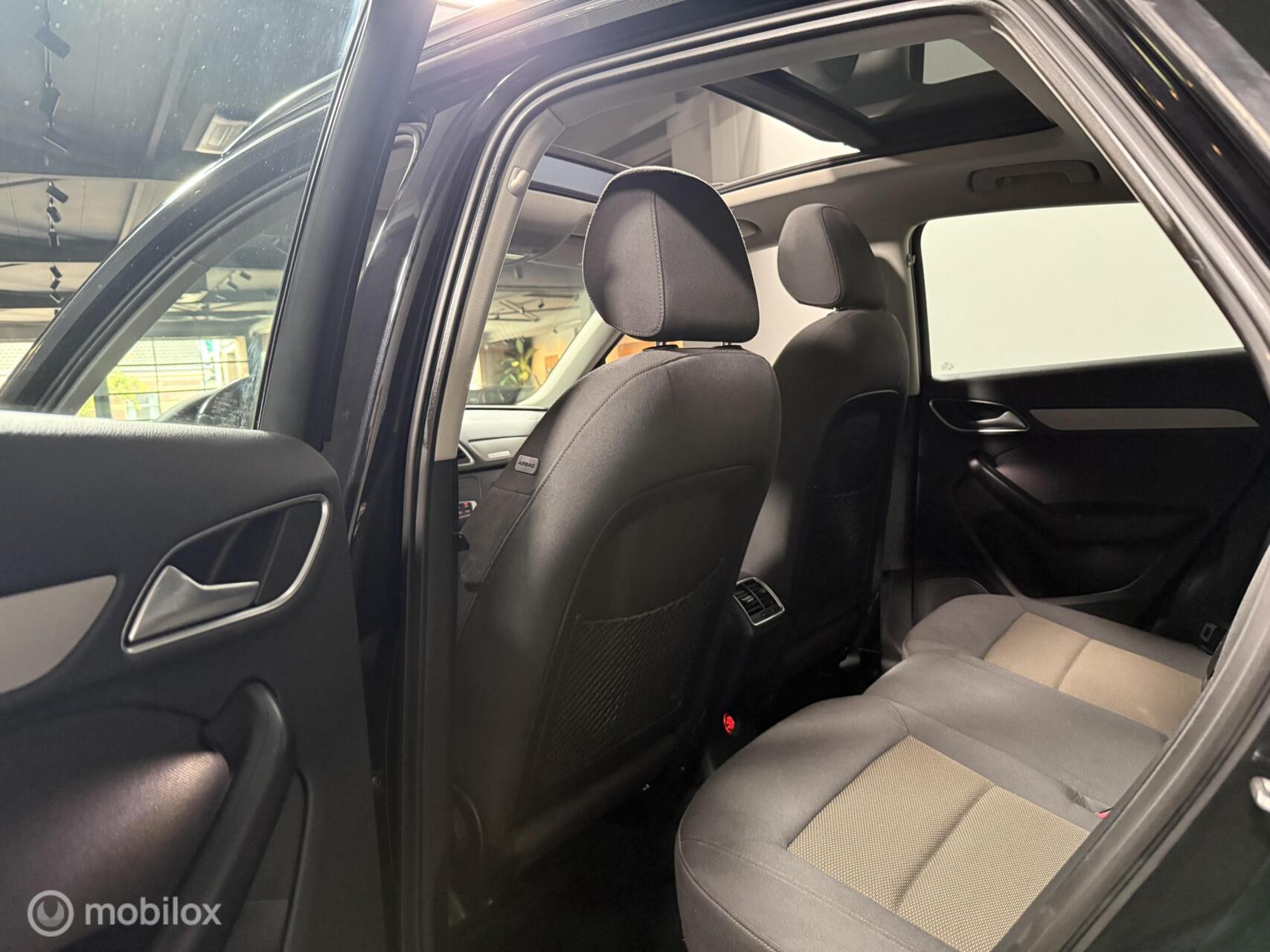 Foto van Audi Q3