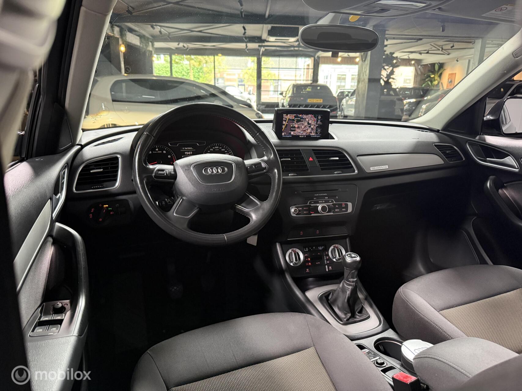 Foto van Audi Q3