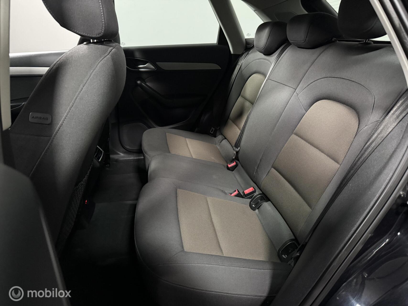 Foto van Audi Q3