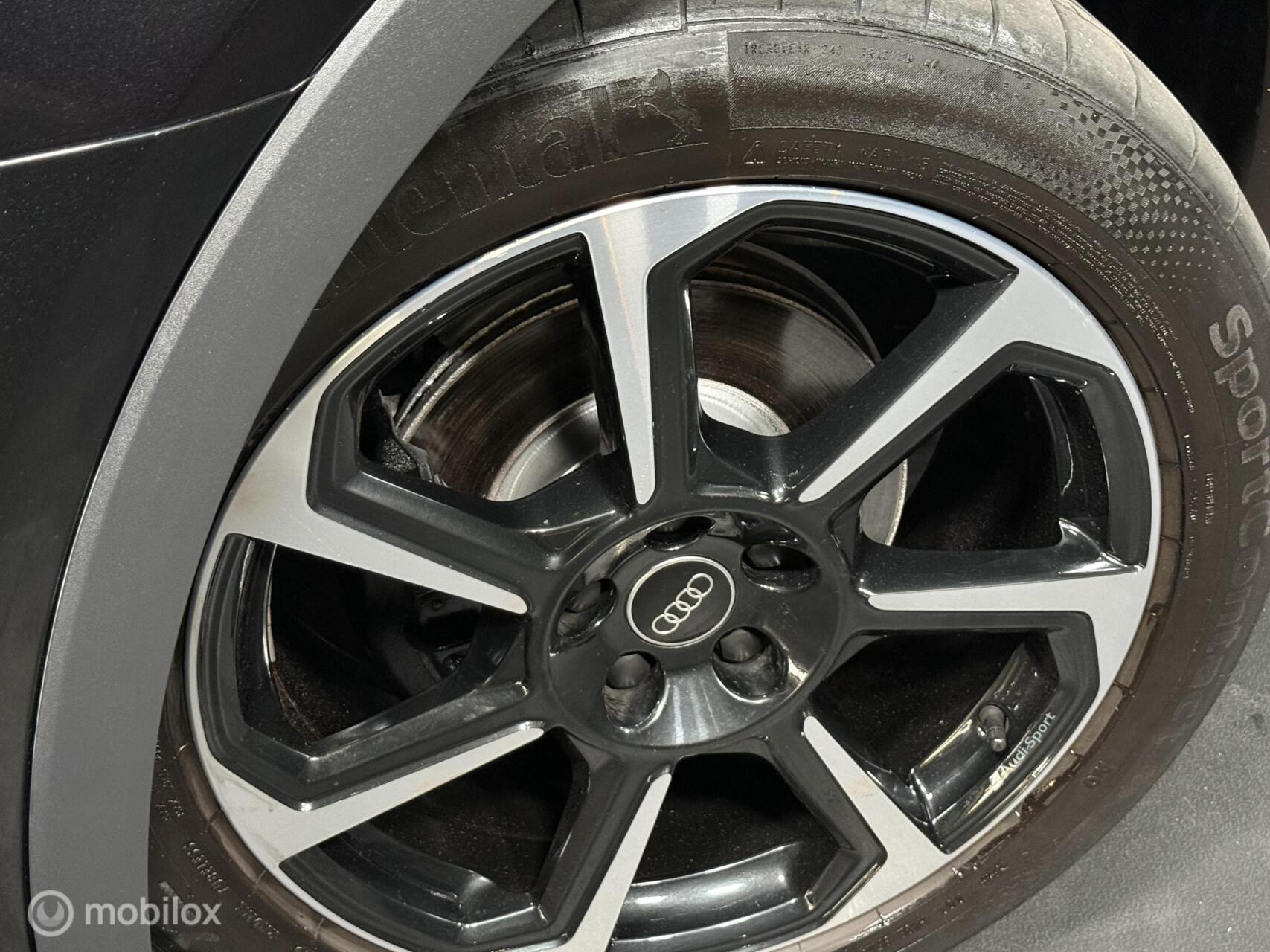 Foto van Audi Q3
