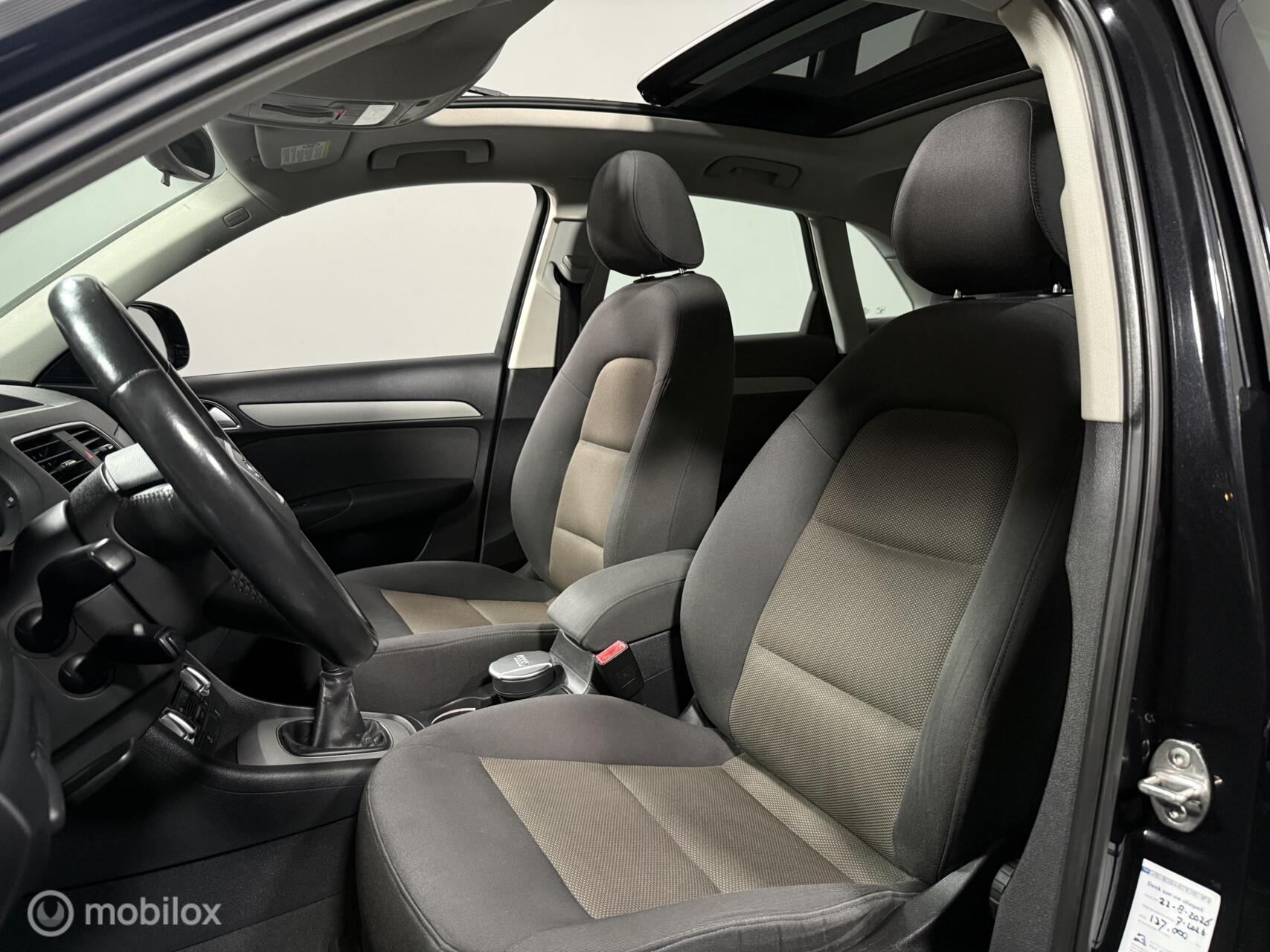Foto van Audi Q3