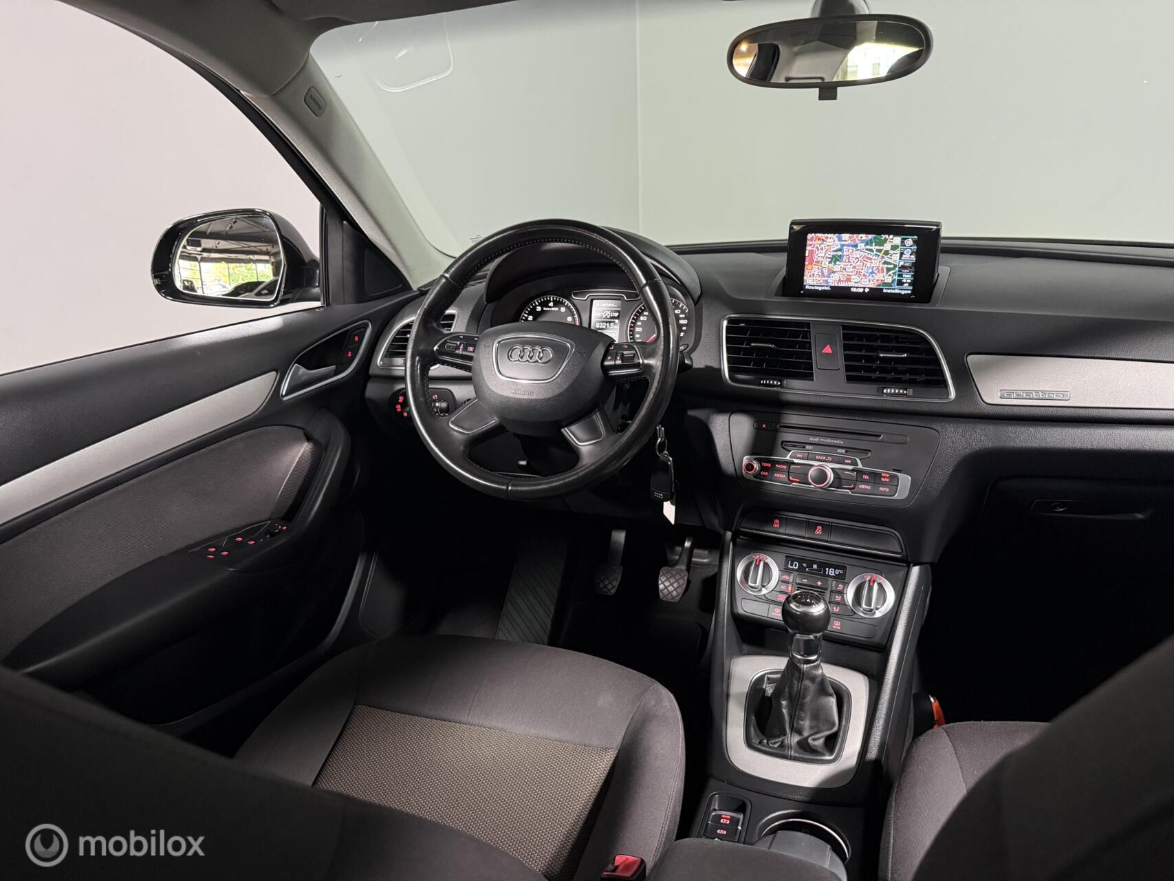 Foto van Audi Q3
