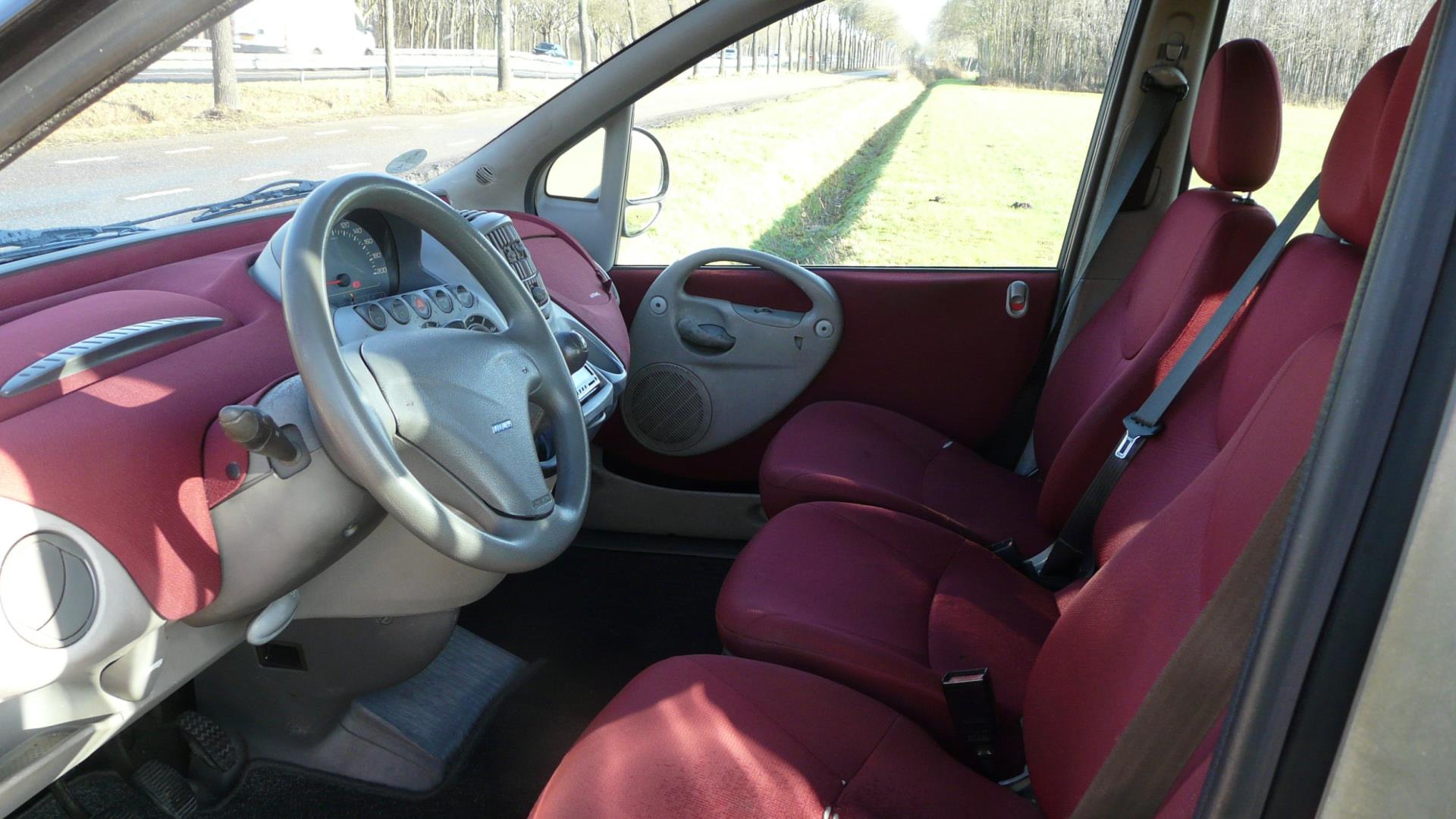 Foto van Fiat Fiat Multipla