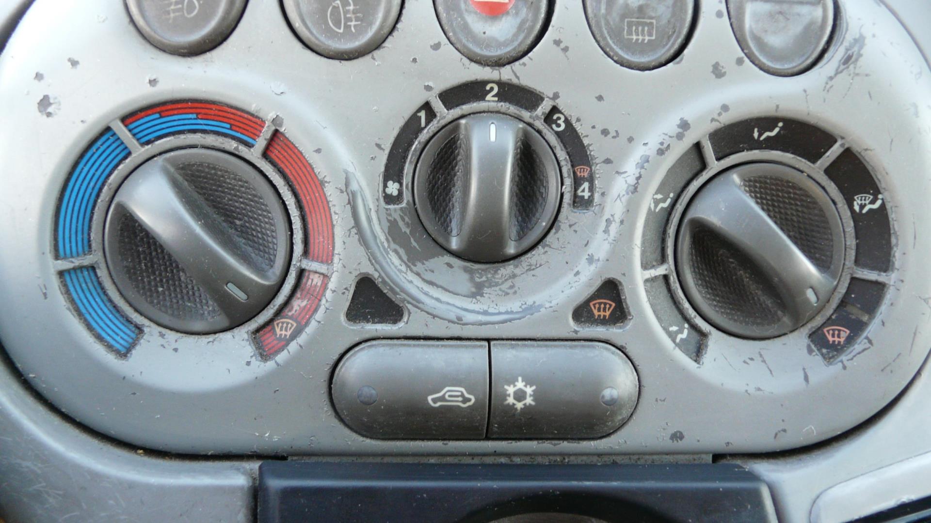 Foto van Fiat Fiat Multipla