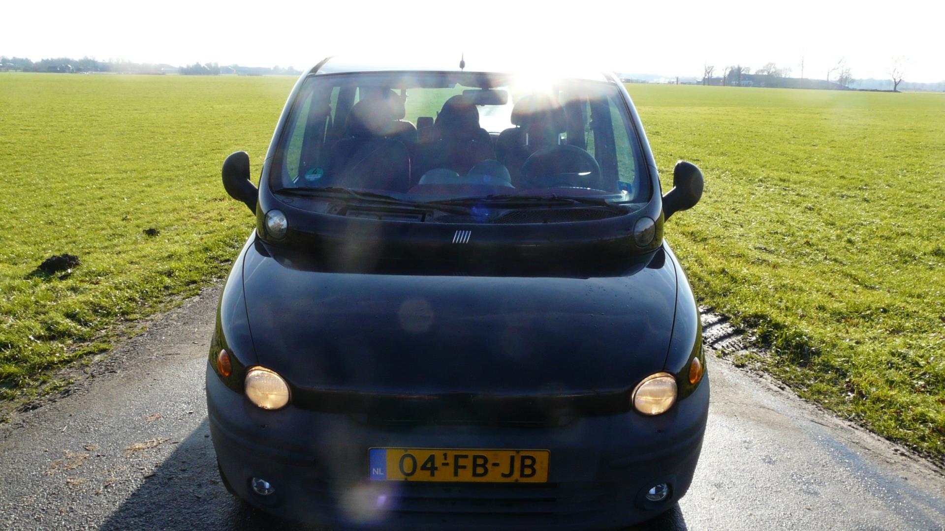 Foto van Fiat Fiat Multipla