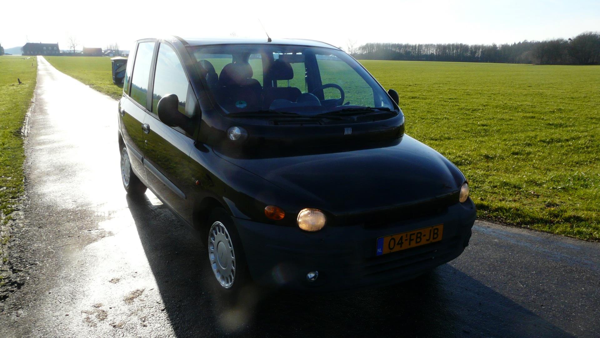 Foto van Fiat Fiat Multipla