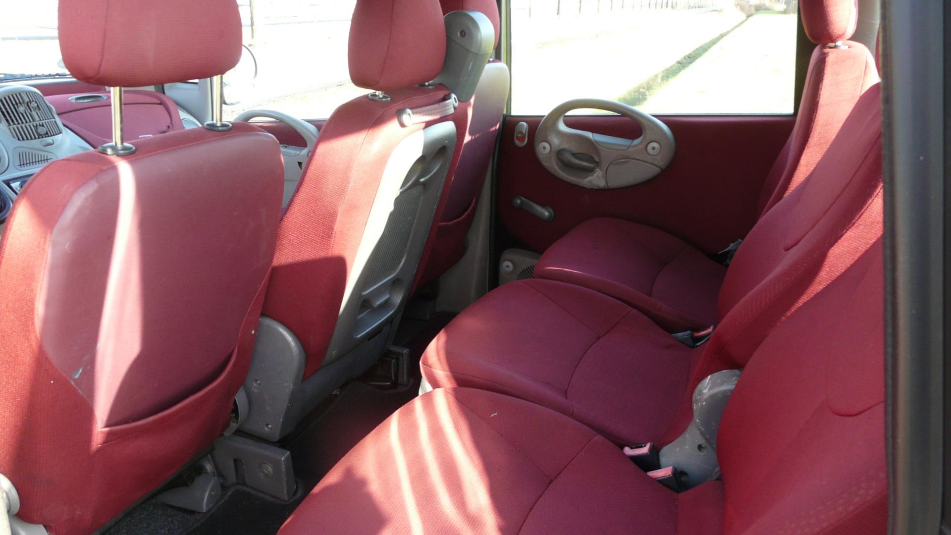 Foto van Fiat Fiat Multipla