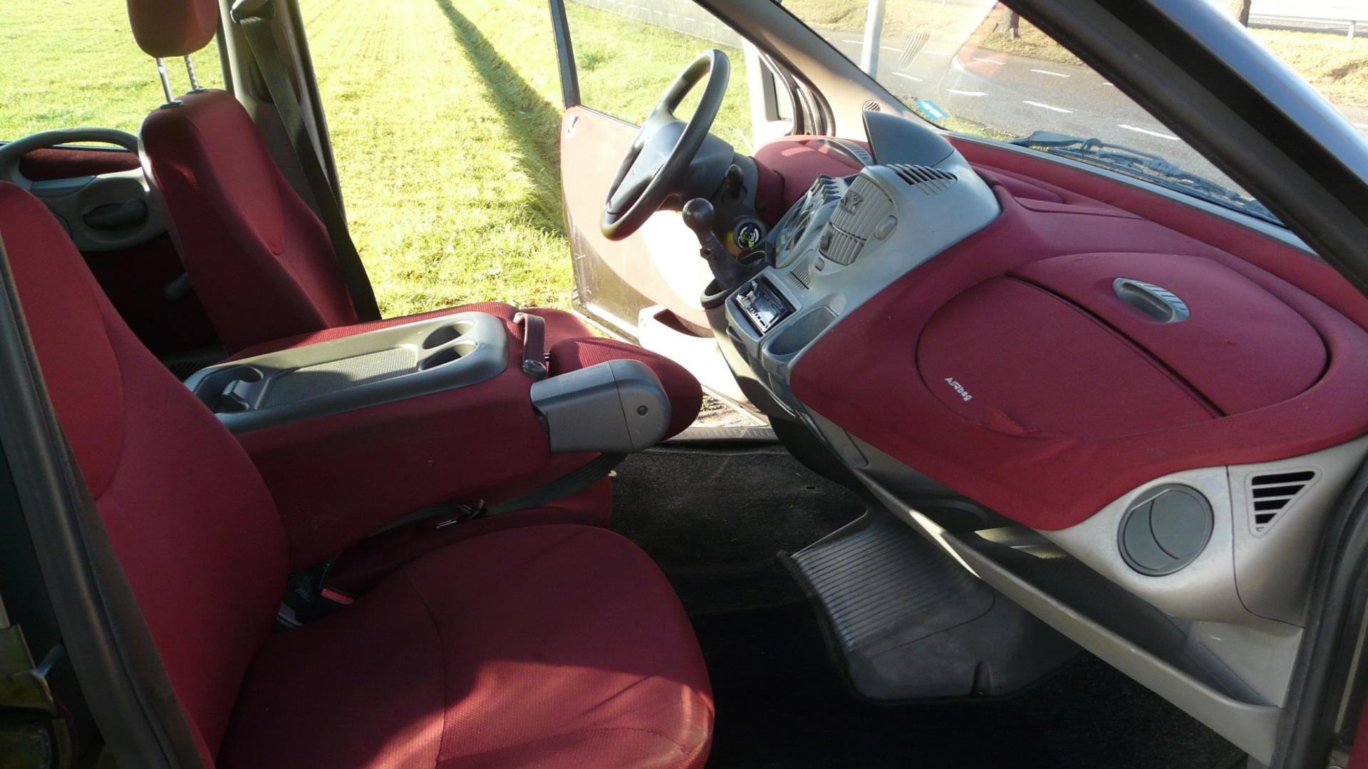 Foto van Fiat Fiat Multipla