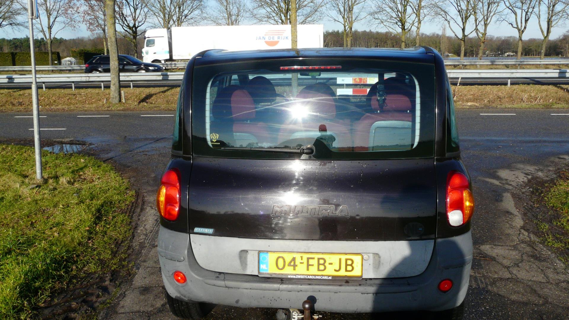Foto van Fiat Fiat Multipla