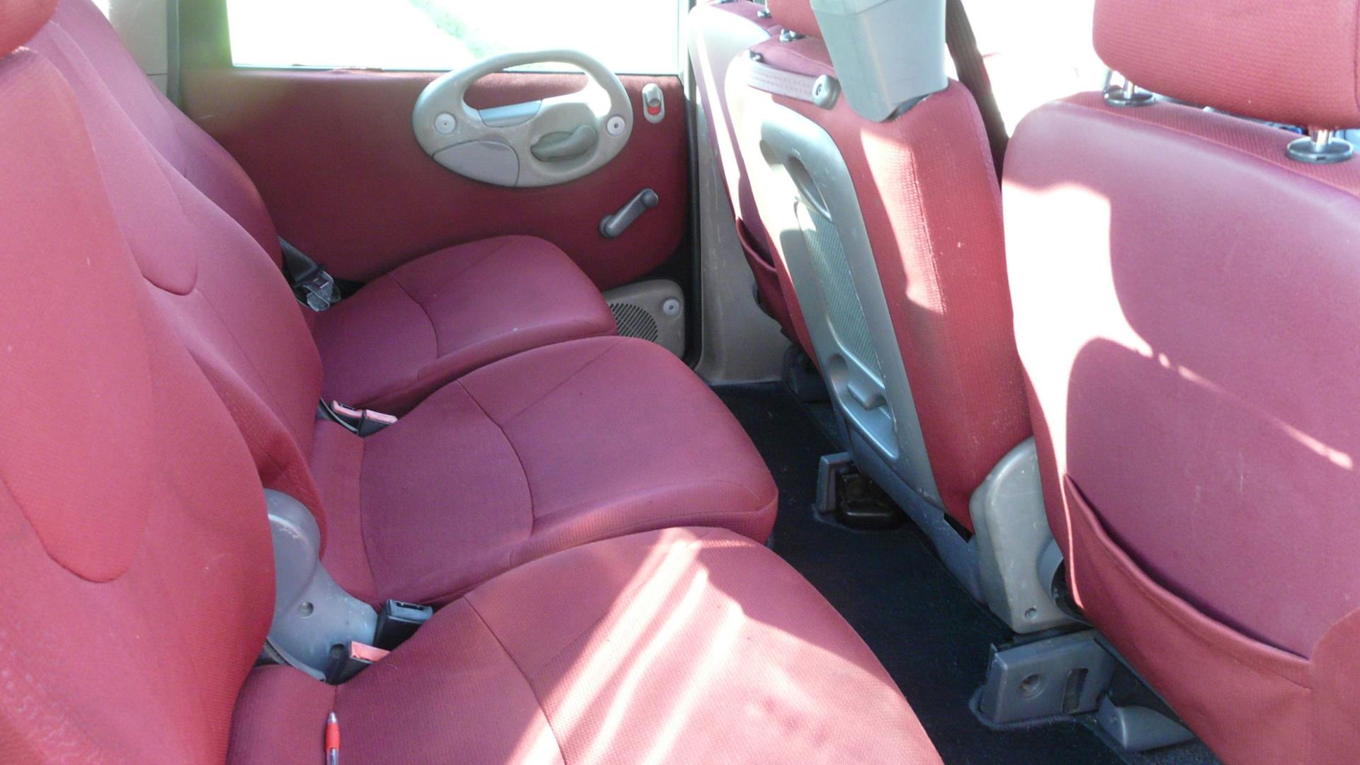 Foto van Fiat Fiat Multipla