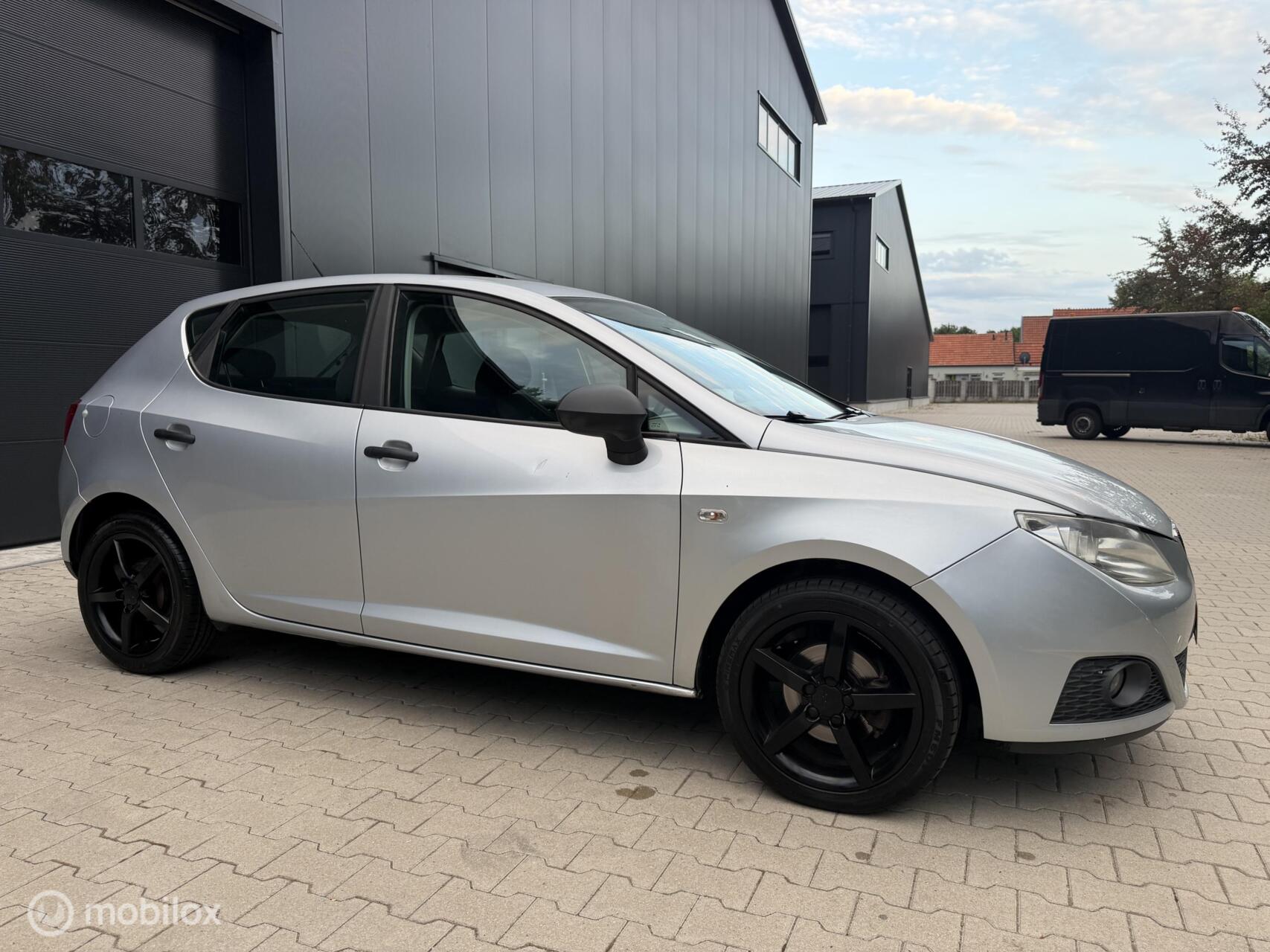 Foto van Seat Ibiza