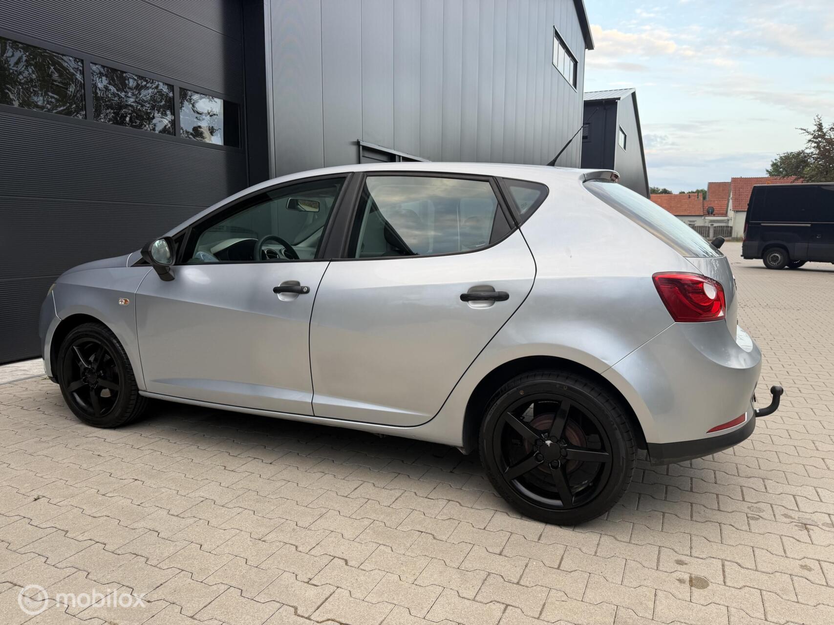 Foto van Seat Ibiza