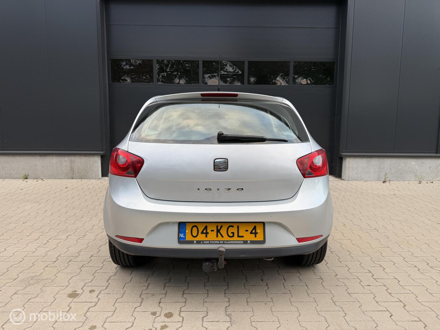 Foto van Seat Ibiza