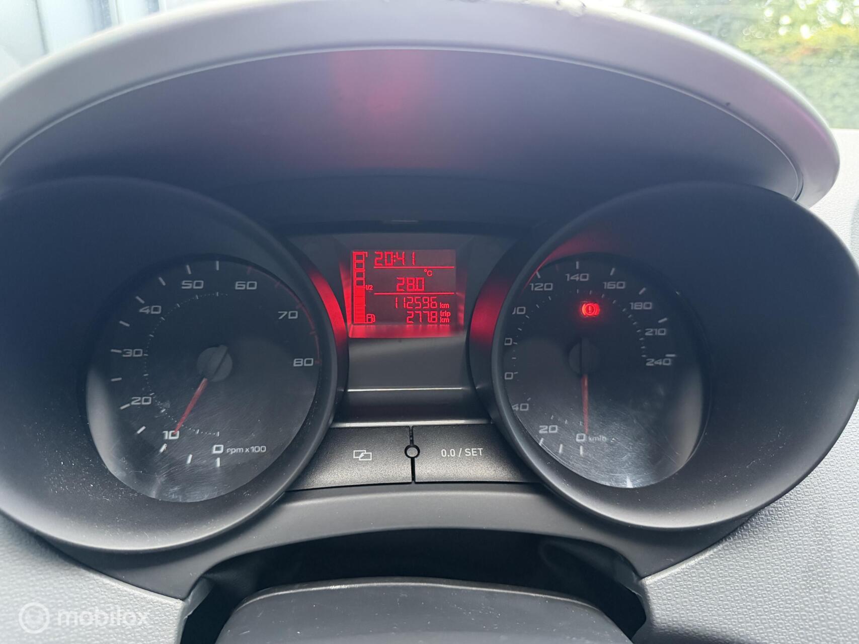 Foto van Seat Ibiza