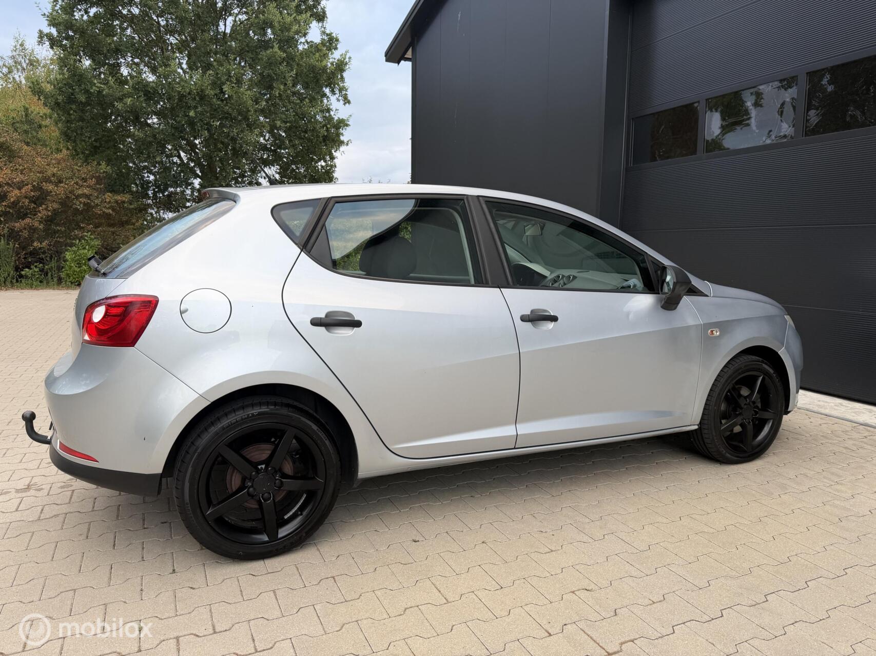 Foto van Seat Ibiza