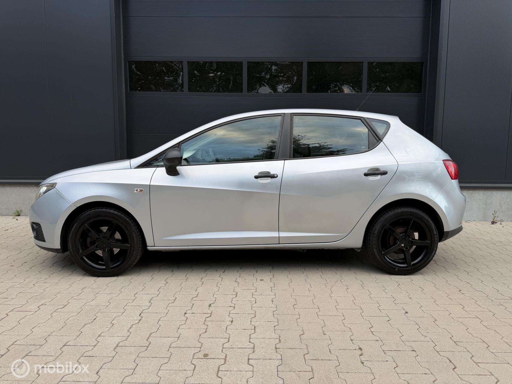 Foto van Seat Ibiza